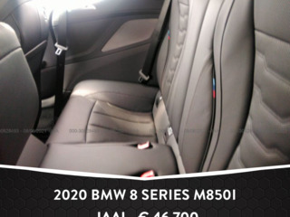 BMW 8 Series foto 9