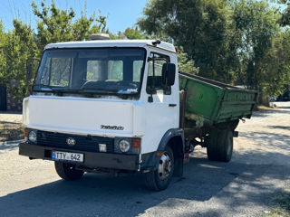 Iveco Basculantă