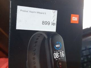 Xiaomi Mi band 5 foto 1