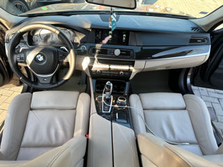 BMW 5 Series foto 10