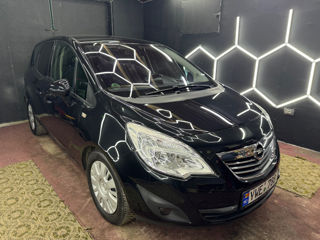 Opel Meriva foto 2