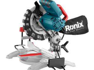 Торцовочная пила RONIX 5100 1450вт 210мм foto 12