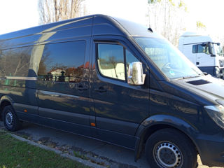 Mercedes Sprinter 316 cdi foto 4