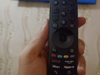 Пульт LG аеромышь magic remote