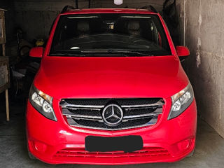 Mercedes Vito foto 1