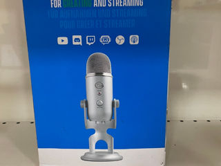 Blue Yeti longitech