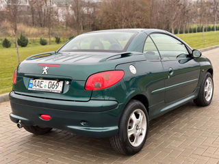 Peugeot 206 foto 5