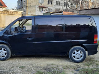 Mercedes Vito foto 5