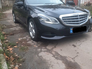 Mercedes E-Class