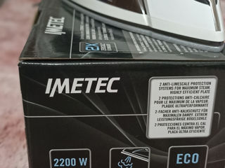 Fier de calcat Imetec 2200W (nou) foto 4