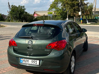 Opel Astra foto 4