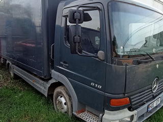 Mercedes Atego 818 foto 3