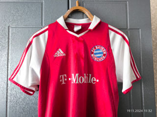 Bayern Munchen #13 Ballack оригинальная футболка для подростков foto 3