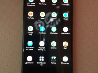 HTC U11 срочно всё работает состояние хорошее