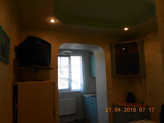 1 комнатная со всеми условиями  в центре г. Сороки foto 8