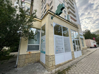 Spatiu comercial/centru medical la parter Botanica str. Cuza Voda