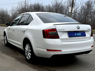 Skoda Octavia foto 6