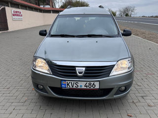 Dacia Logan Mcv foto 2