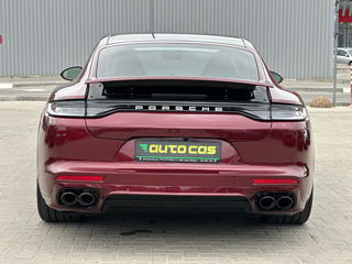 Porsche Panamera foto 4