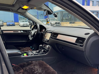 Volkswagen Touareg foto 4