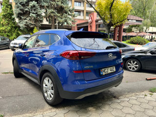 Hyundai Tucson foto 8