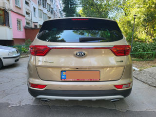 KIA Sportage foto 5