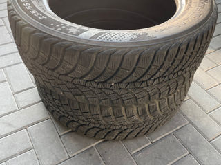 Kumho 235/55 R17 iarna 2 bucati foto 2