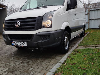 Volkswagen Crafter 35 Urgent