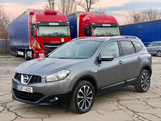 Nissan Qashqai+2