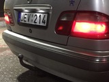 Mercedes E Class foto 3