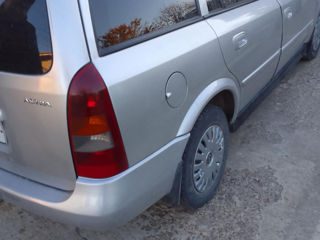 Opel Astra foto 5