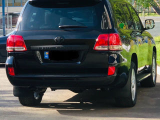 Toyota Land Cruiser foto 3