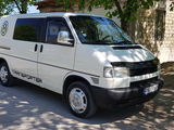 Volkswagen transporter foto 2