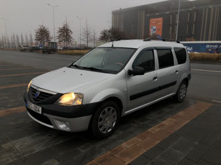 Dacia Logan Mcv