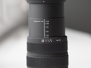 Sigma 18-200mm F3.5-6.3 Nikon Bălți foto 9