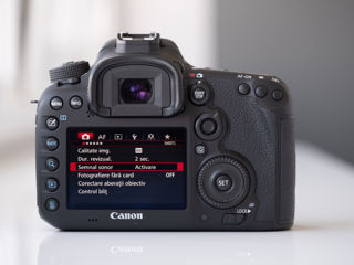 Canon EOS 7D Mark II Bălți foto 2