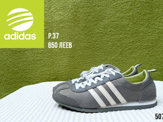 Adidas, Nike, Serafini, Asics, New Balance, Reebok. Размер 37. Оригинал. В идеальном состояении. foto 10