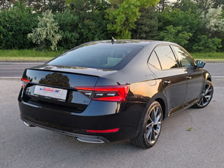 Skoda Superb foto 20