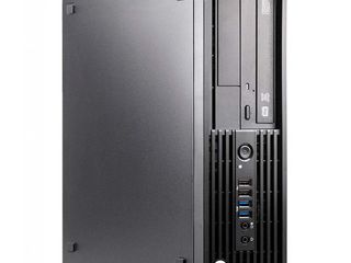 HP Workstation Z230 SFF Core i5-4690 3.3 GHz 8GB 250GB SSD Windows 10 Pro foto 4