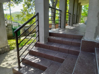 Balustrade foto 5