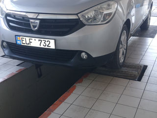 Dacia Lodgy foto 5