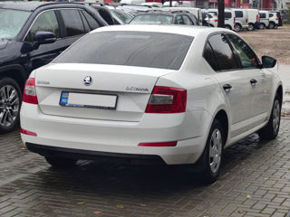 Skoda Octavia foto 5