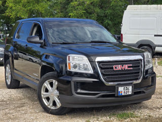 GMC Terrain, 2017