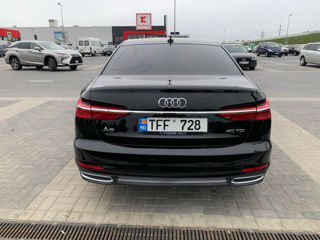 Audi A6 фото 4