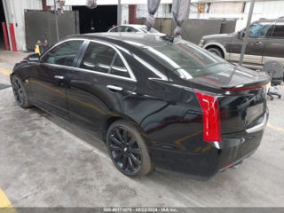 Cadillac ATS foto 4