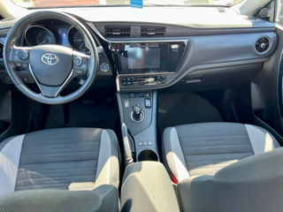 Toyota Auris foto 5