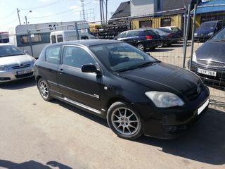 Запчасти Toyota Corolla 1.4 d4d foto 2