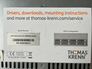 Server Supermicro X11DPi-N Xeon 4110 foto 5