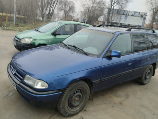 Opel Astra foto 4