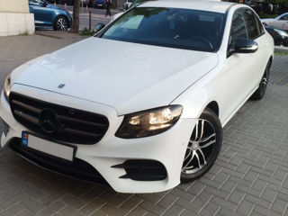 Mercedes E-Class